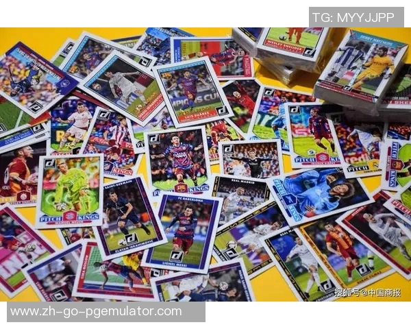 梅林足球卡：探索球星卡的收藏价值与市场潜力